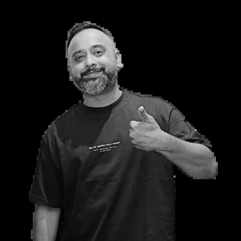 Tanmay Gandhi